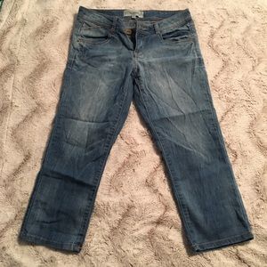 Jean Capri pants